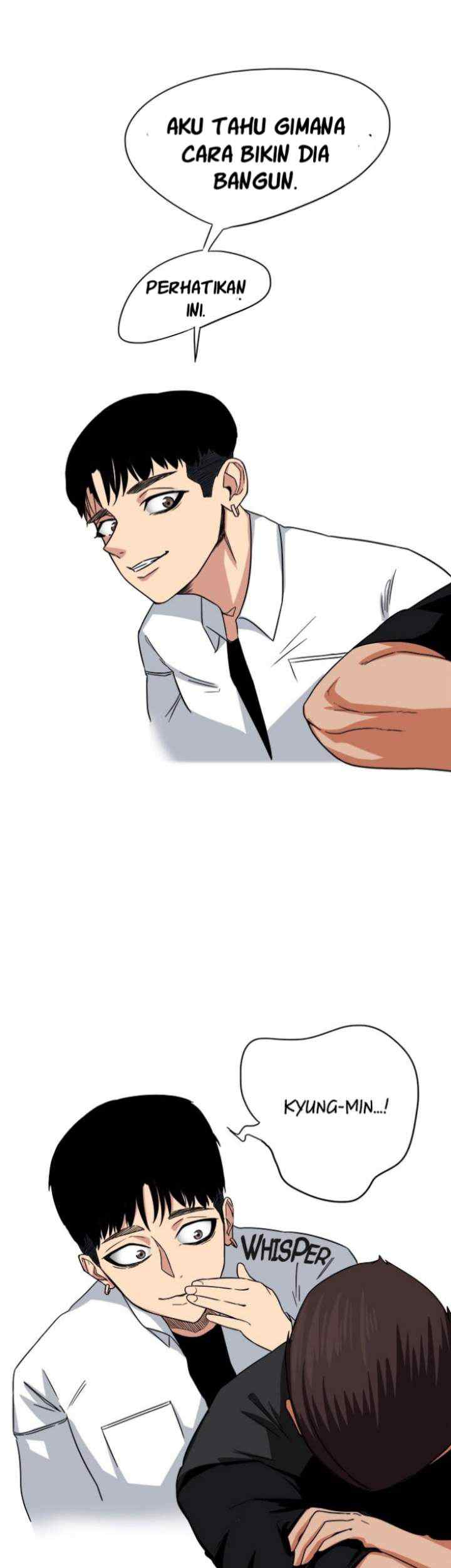 Drawing Romance chapter 5 halaman 13