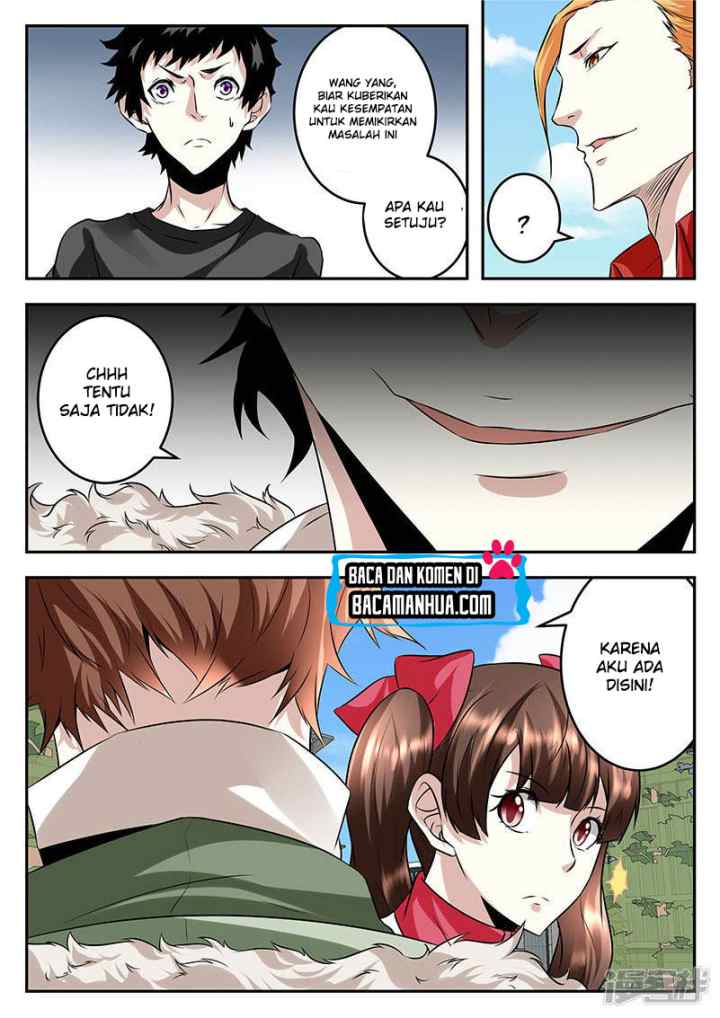 Metropolitan System chapter 59 halaman 8