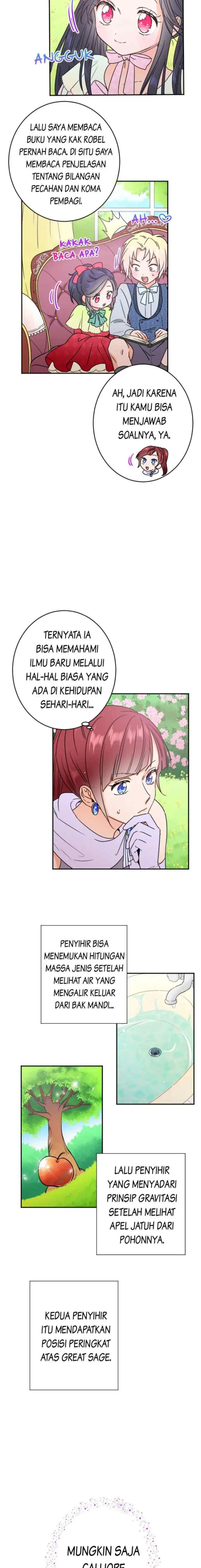 Lady Baby chapter 41 halaman 9