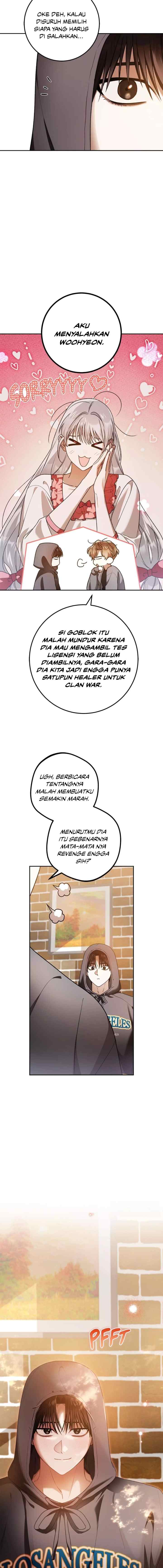 Netkama PUNCH!!! chapter 74 halaman 16