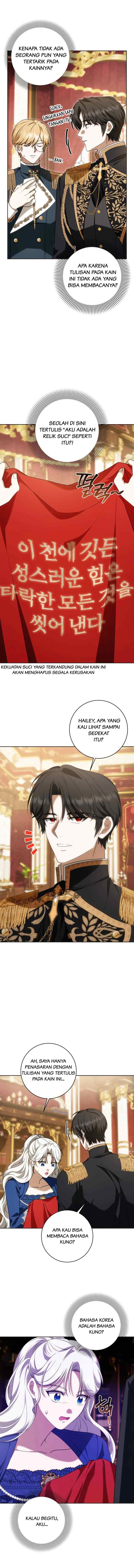I Am the Obsessive Emperor's Talented Pharmacist chapter 38 halaman 17