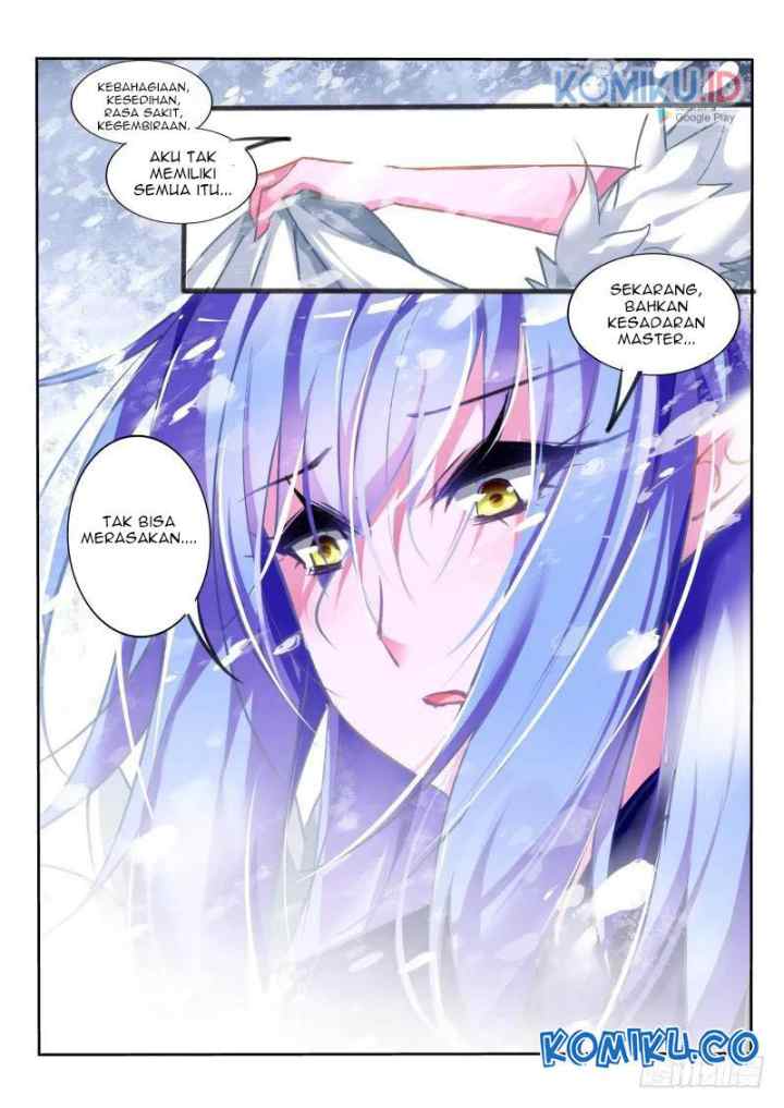 Demon Spirit Seed Manual chapter 120 halaman 7