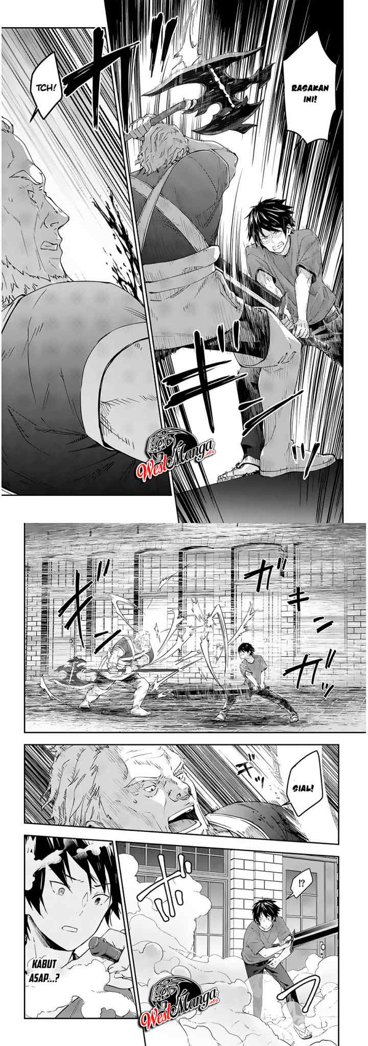 Maou ni Natte node - Dungeon Tsukutte Jingai Musume to Honobono suru chapter 20 halaman 5