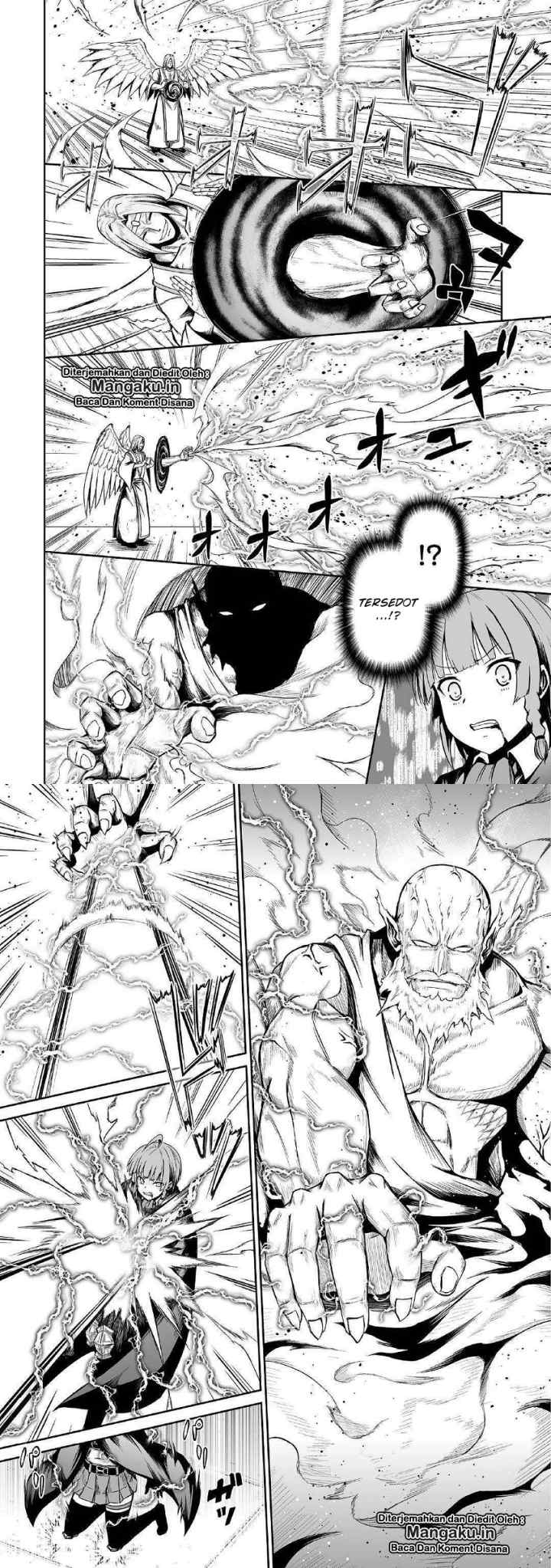 Jaryuu Tensei chapter 23 halaman 9