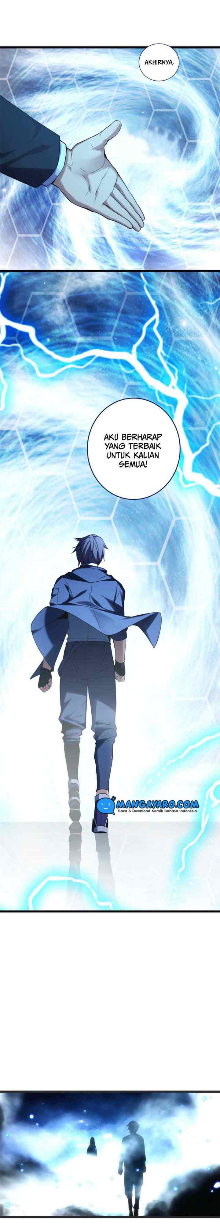 Let Me Game In Peace chapter 8 halaman 11