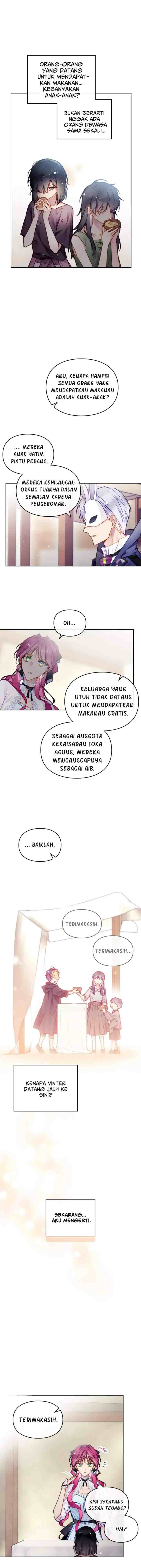 Death Is the Only Ending for the Villainess chapter 111 halaman 7