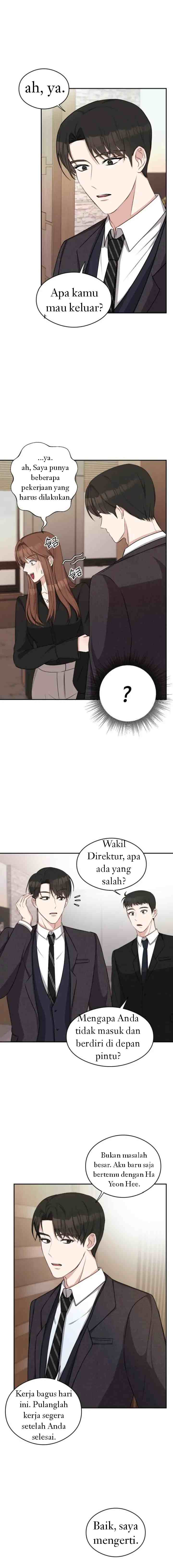 She Looks So Good chapter 4 halaman 14