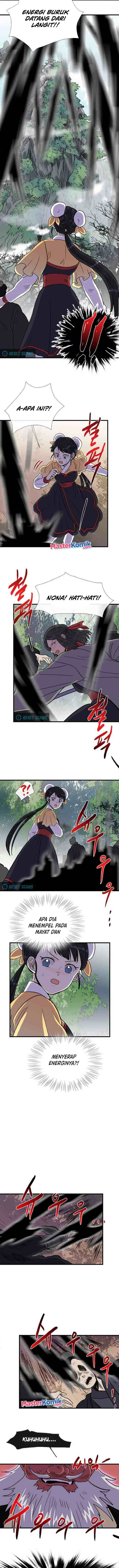 The Scholar's Reincarnation chapter 194 halaman 7