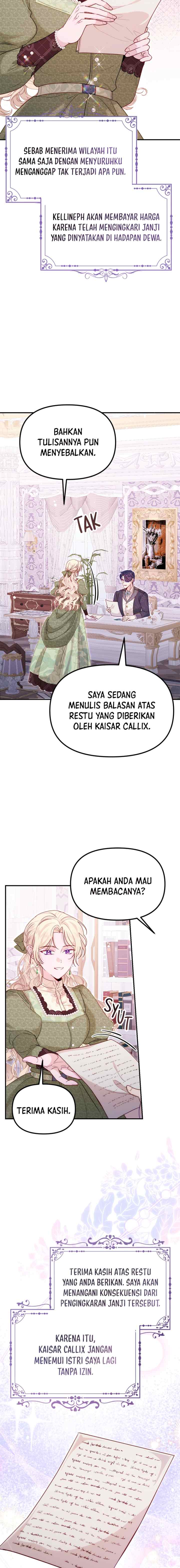 When the Mad Emperor Embraces Me chapter 36 halaman 11