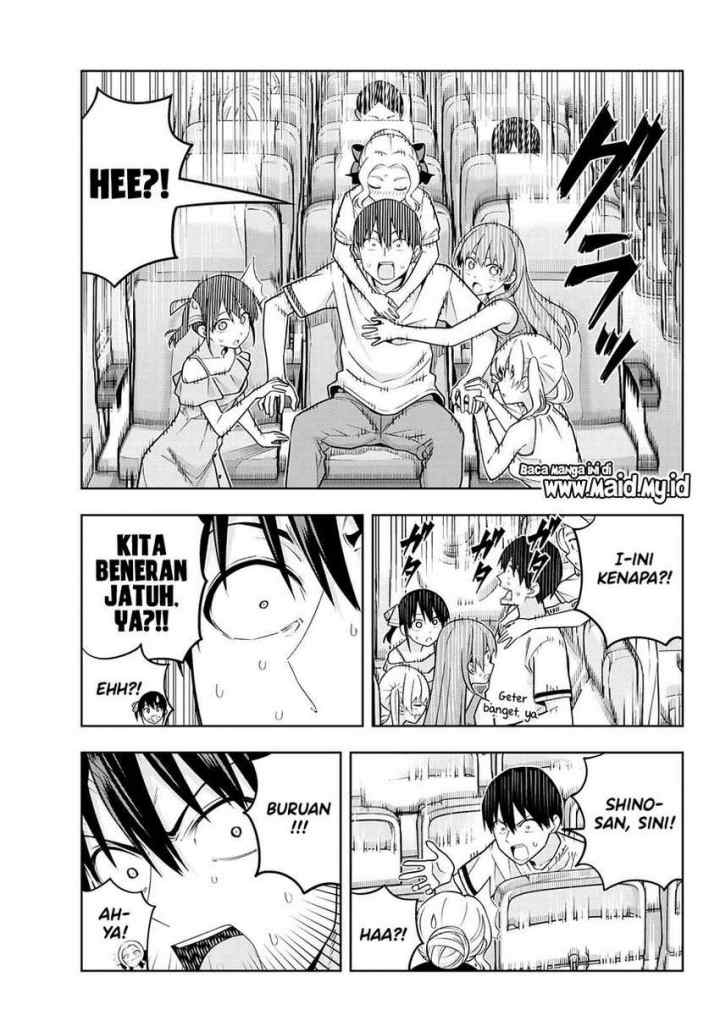 Kanojo mo Kanojo chapter 74 halaman 13