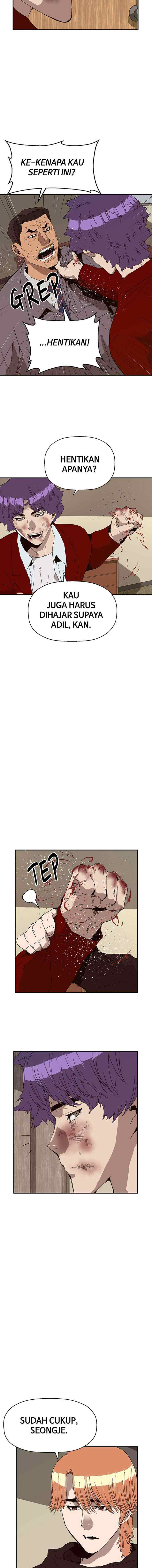 Weak Hero chapter 161 halaman 14
