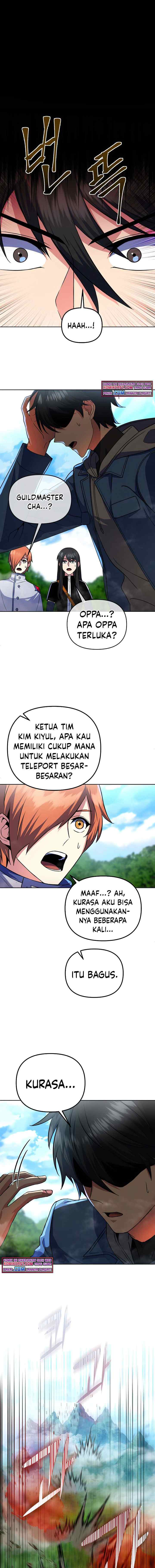 Maxed Out Leveling chapter 24 halaman 12