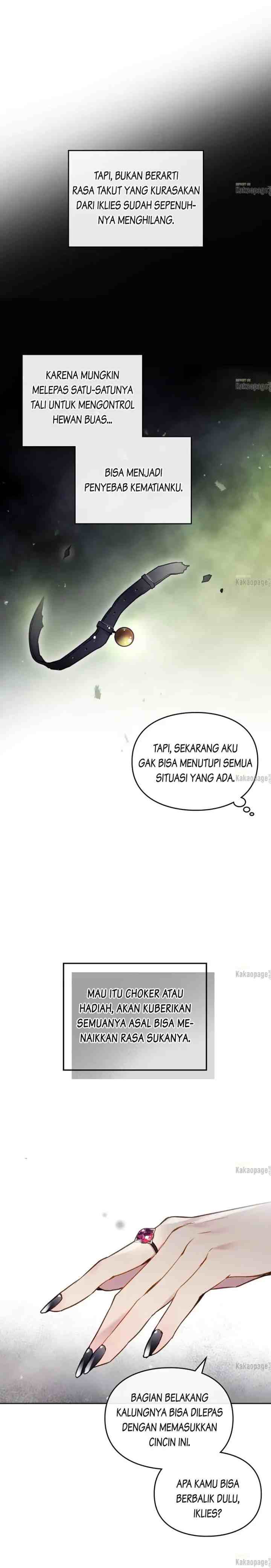 Death Is the Only Ending for the Villainess chapter 97 halaman 13