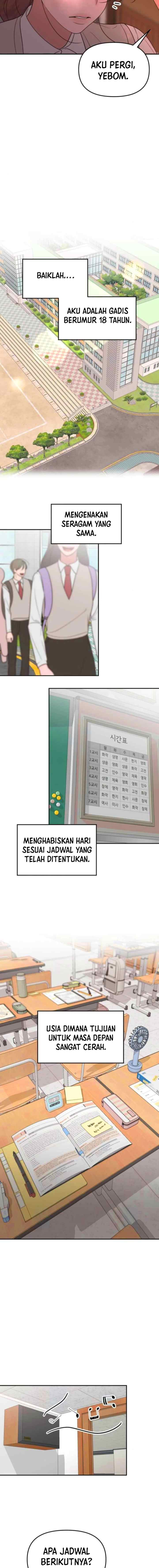 You Just Made My Day chapter 8 halaman 8