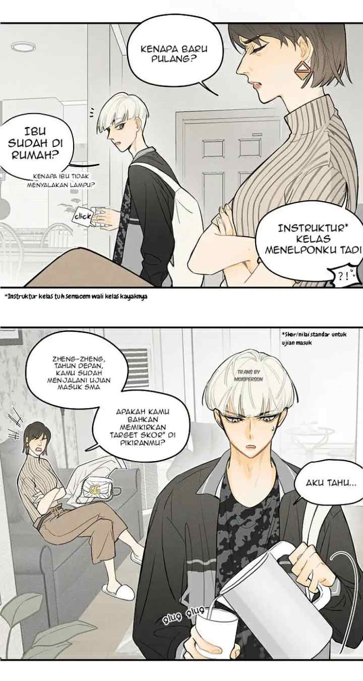 Salt Friend chapter 31 halaman 4