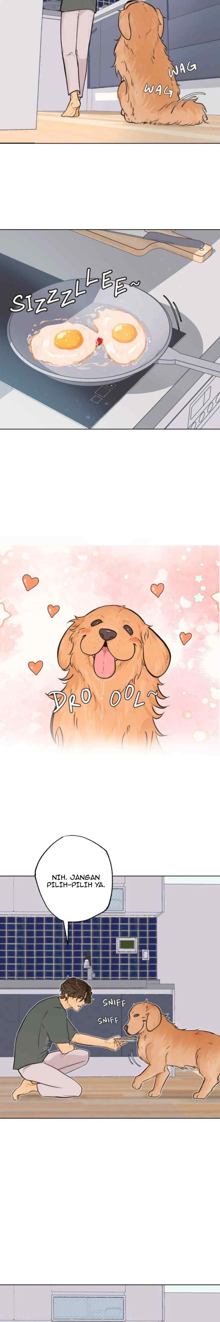 Golden Hour chapter 4 halaman 13