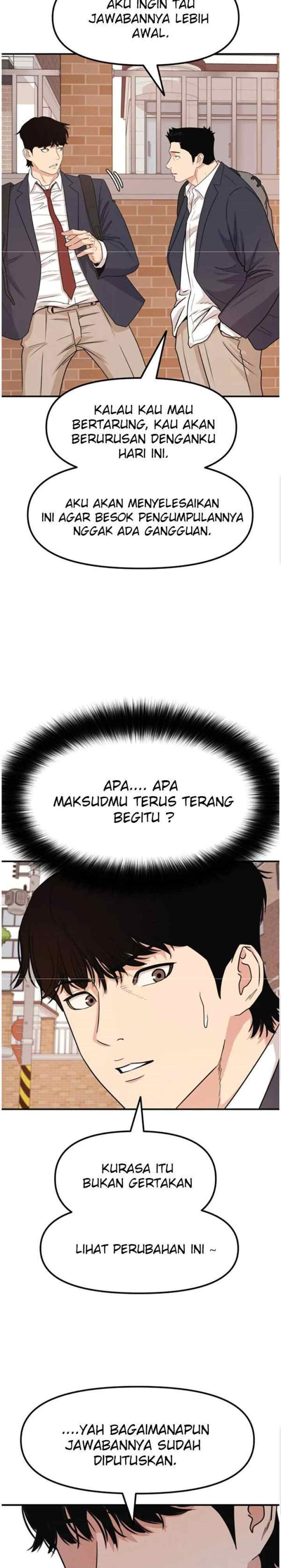 Guard Pass chapter 12 halaman 16