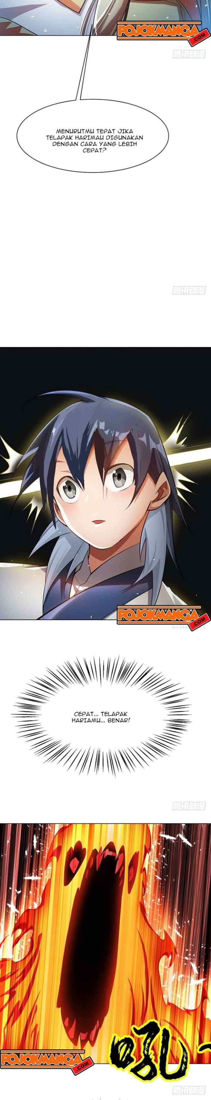 Martial Inverse chapter 19 halaman 12