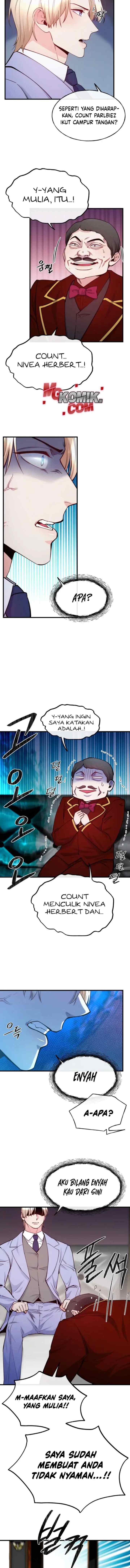 Behold the True Villainess chapter 81 halaman 4