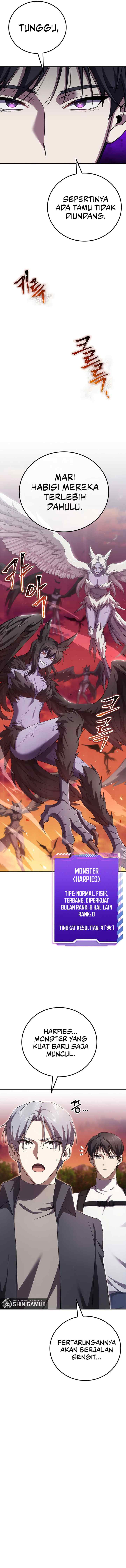 Poison-Eating Healer chapter 34 halaman 9