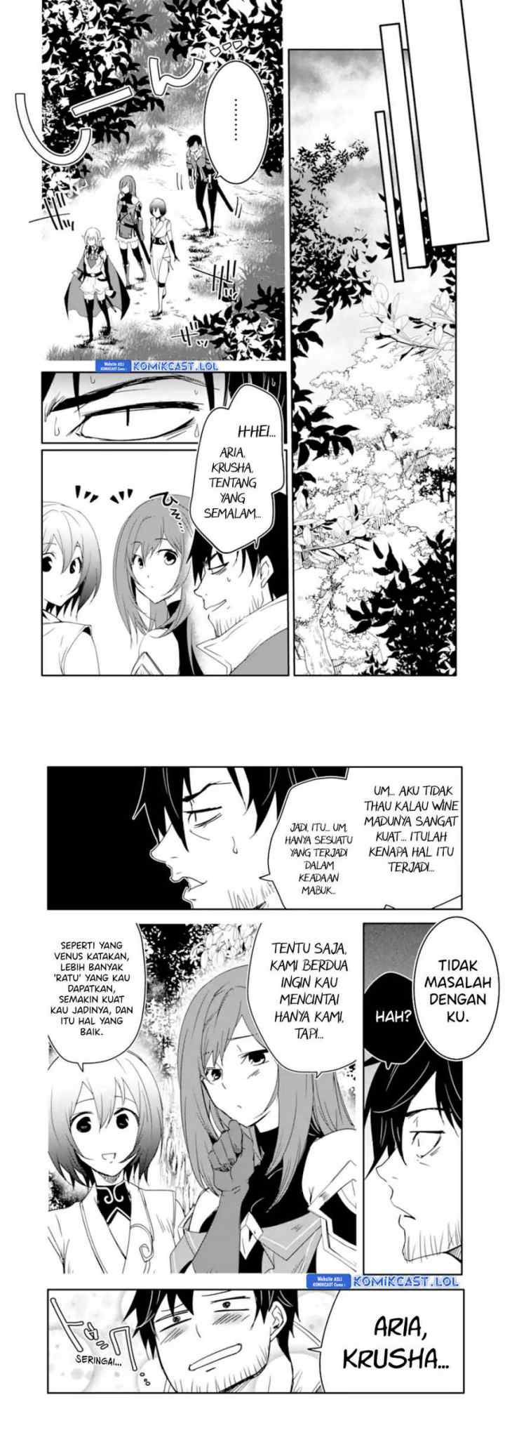 Mannen D-rank no Chuunen Boukensha, Yotta Ikioi de Densetsu no Ken wo Hikkonuku chapter 37 halaman 13