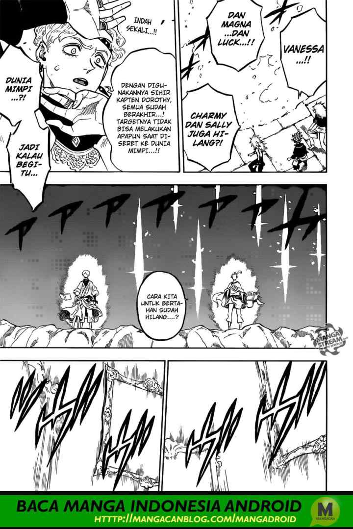 Black Clover chapter 183 halaman 12
