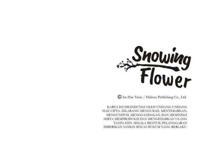 Snow Blossom chapter 110 halaman 18