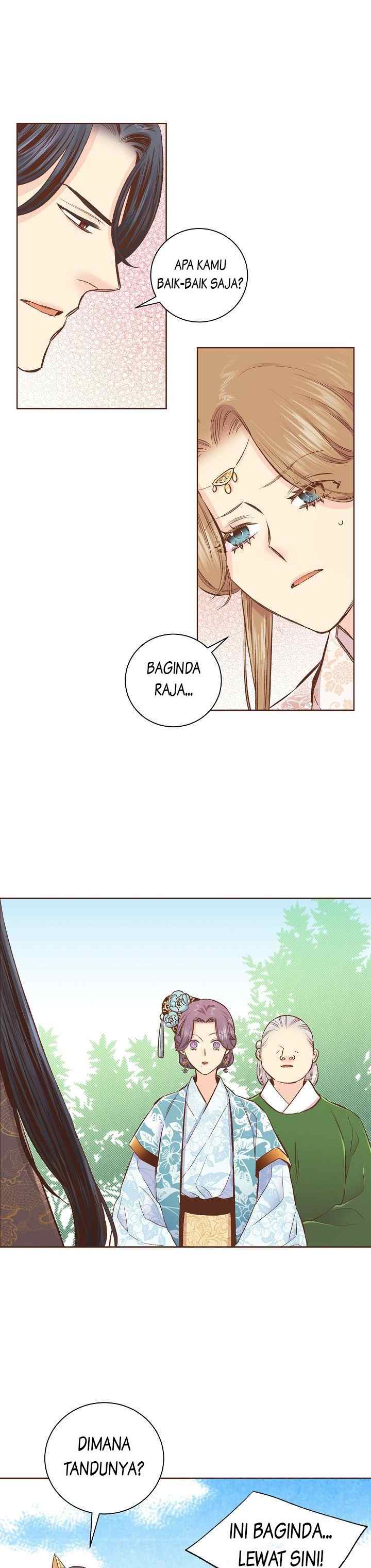 Snow Blossom chapter 377 halaman 4
