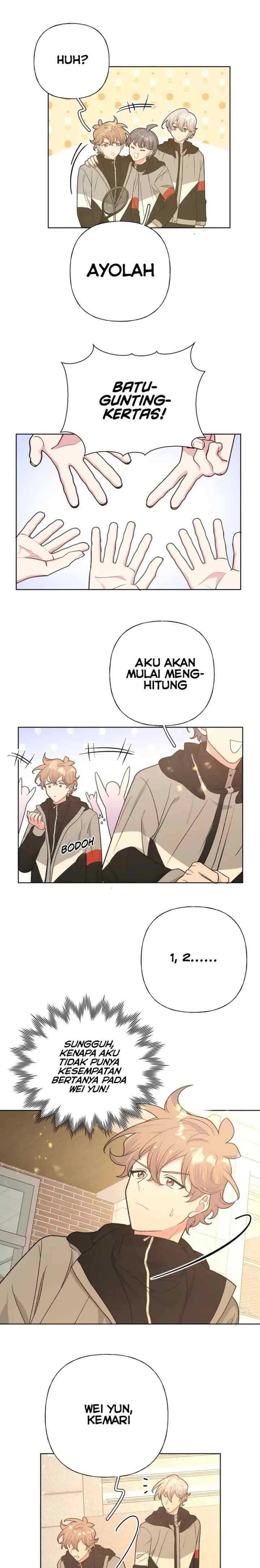 Don't Confess To Me chapter 74 halaman 15