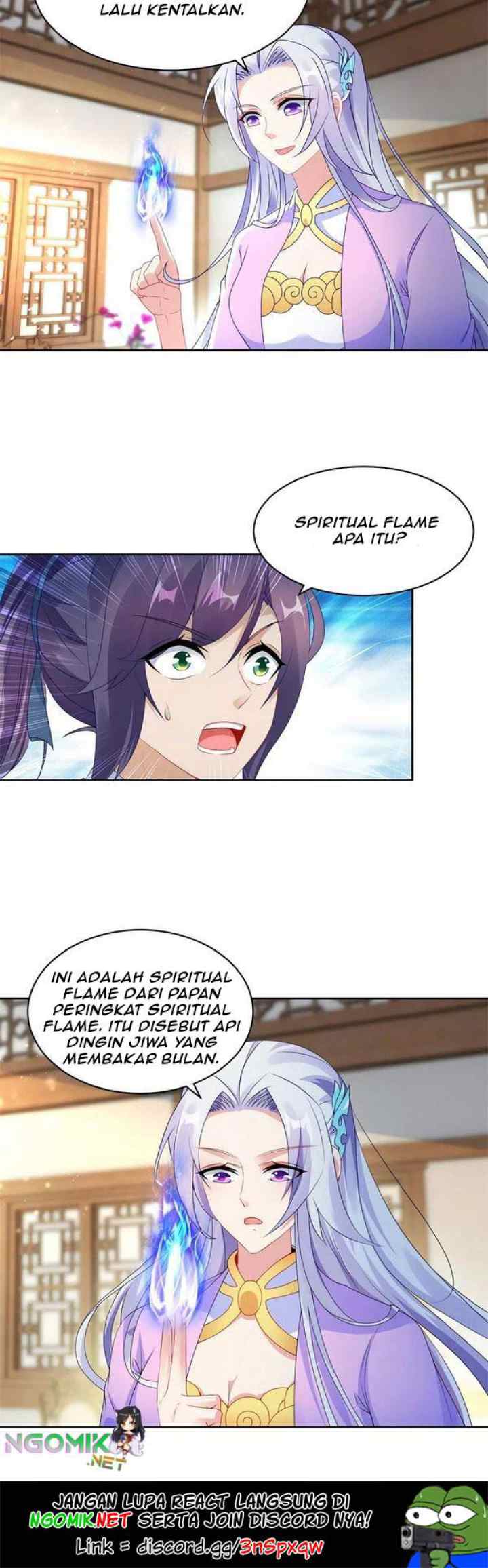 Divine Soul Emperor chapter 59 halaman 9