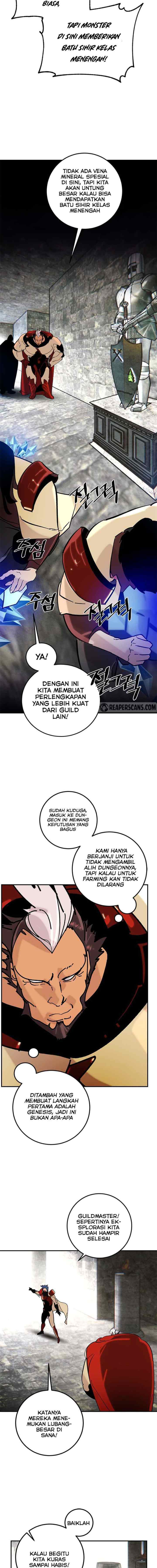 Return to Player chapter 57 halaman 15