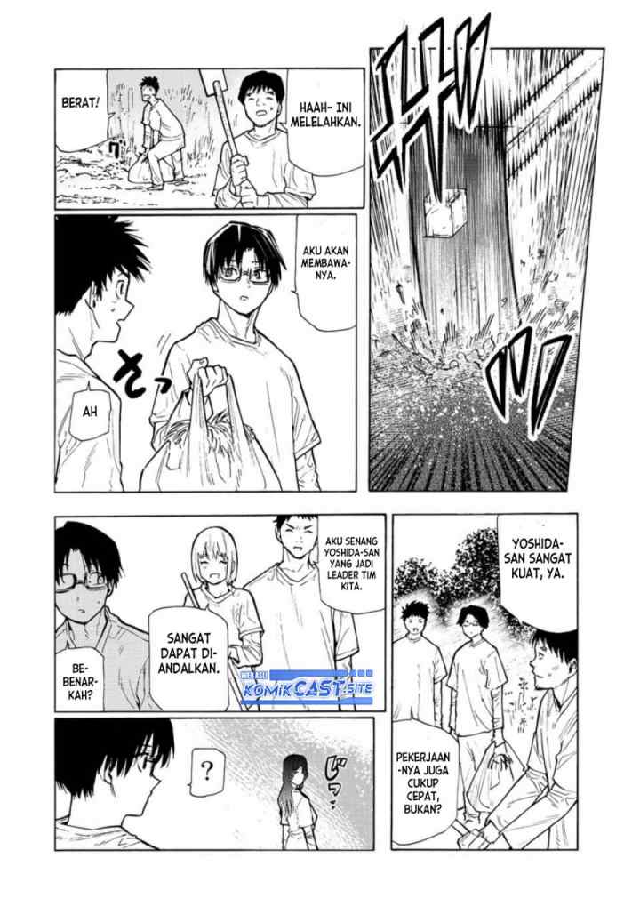 Cross of Six People chapter 111 halaman 11