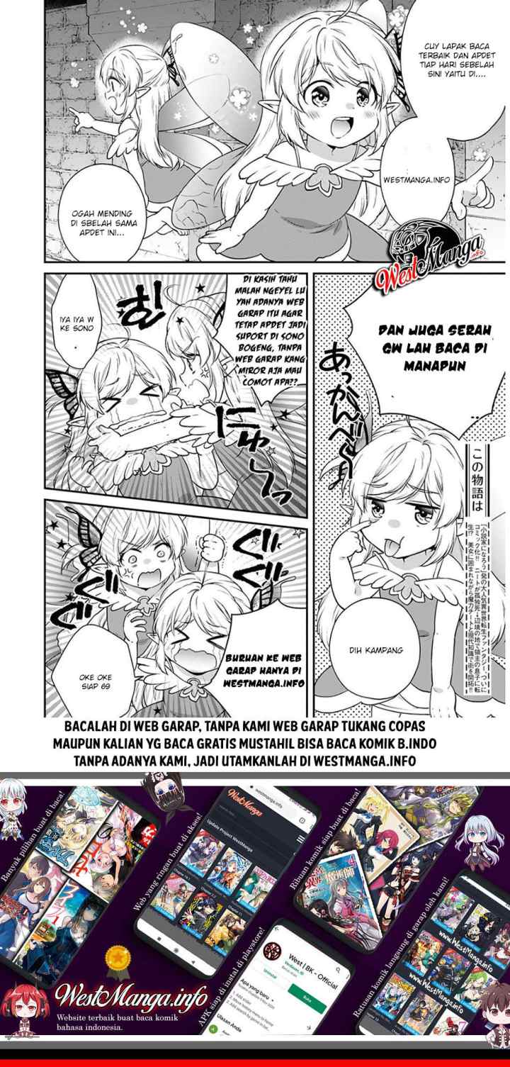 Isekai de Slow Life wo (Ganbou) chapter 9 halaman 13