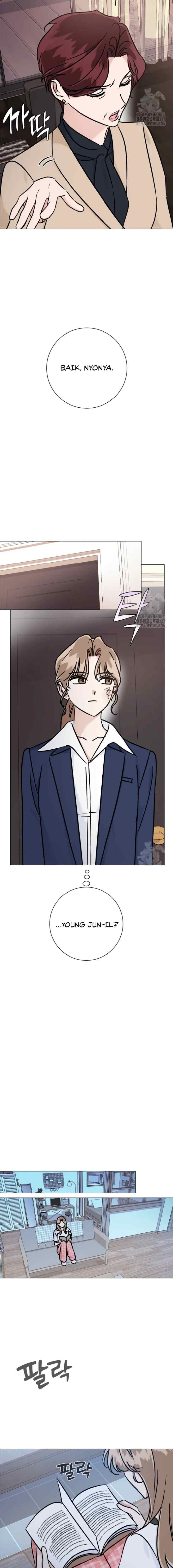 Difficult Boss chapter 16 halaman 10