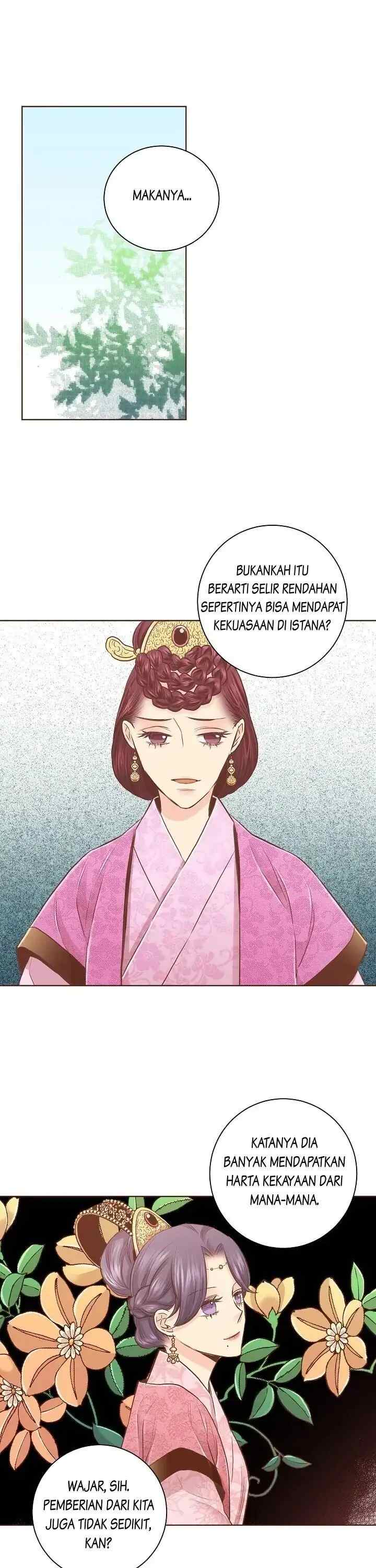Snow Blossom chapter 176 halaman 5