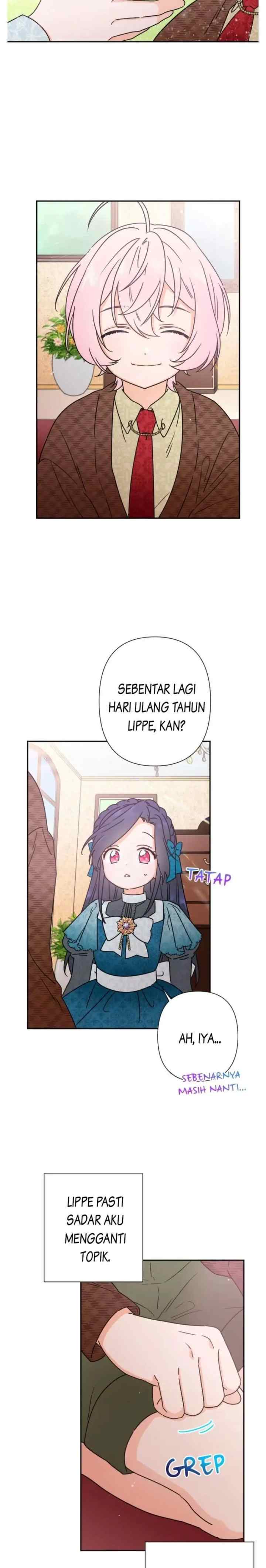 Lady Baby chapter 94 halaman 10