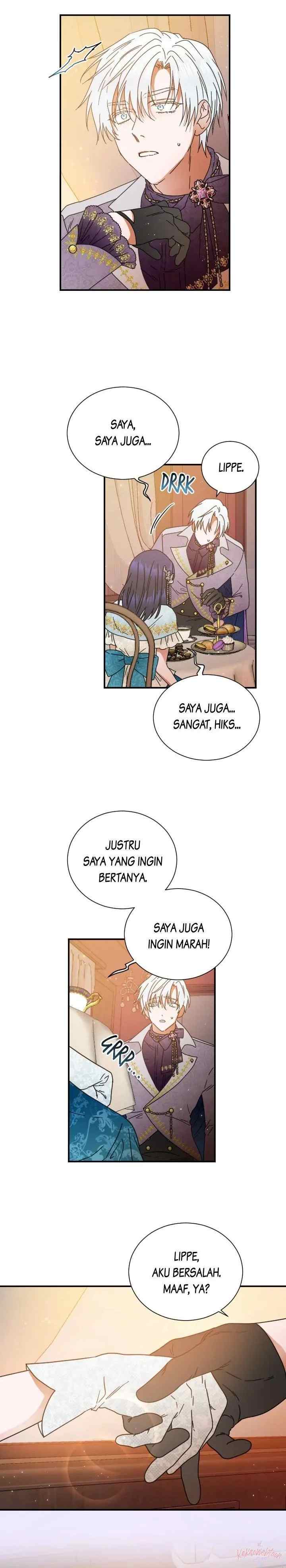 Lady Baby chapter 196 halaman 15