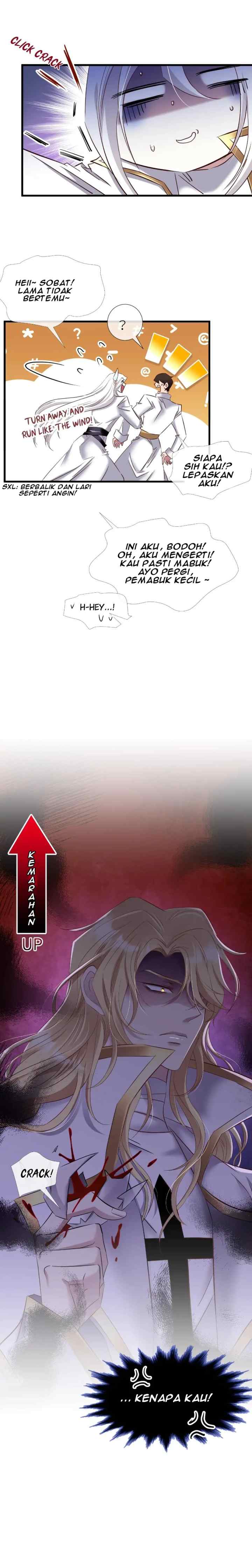 Heaven Instance Dungeon: Steal the Handsome Guy's Heart chapter 66 halaman 5