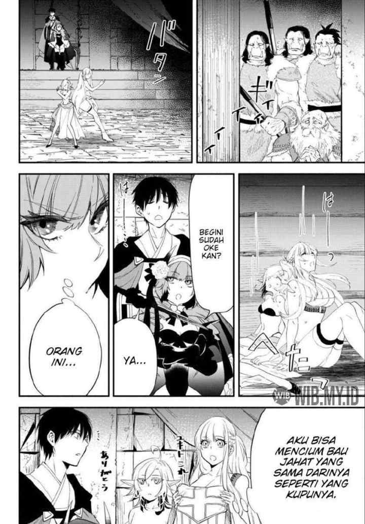 Isekai Man Chikin - HP 1 no Mama de Saikyou Saisoku Danjon Kouryaku chapter 49 halaman 5