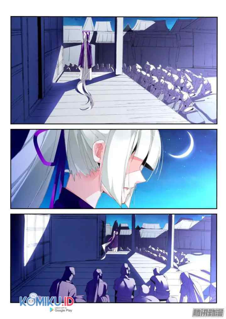 Demon Spirit Seed Manual chapter 189 halaman 5