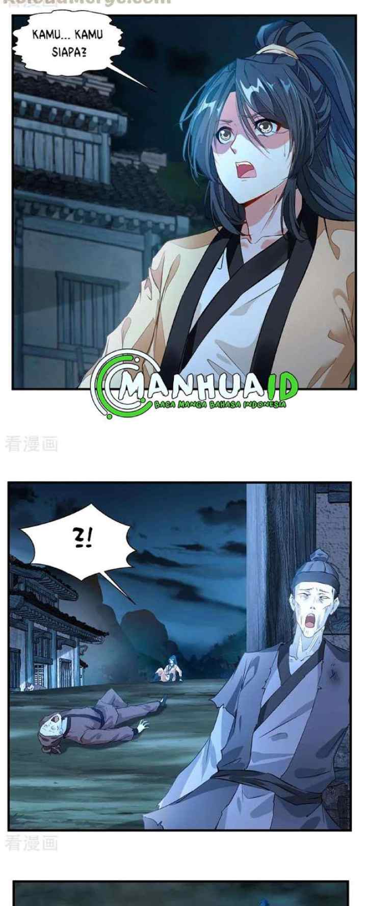 Jueshi Guzun chapter 4 halaman 4