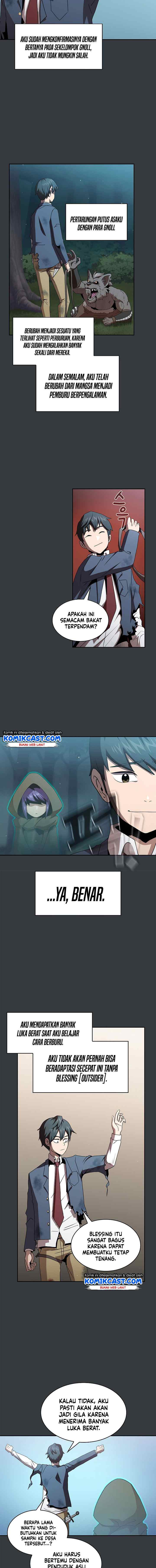 Is this Hero for Real? chapter 6 halaman 8