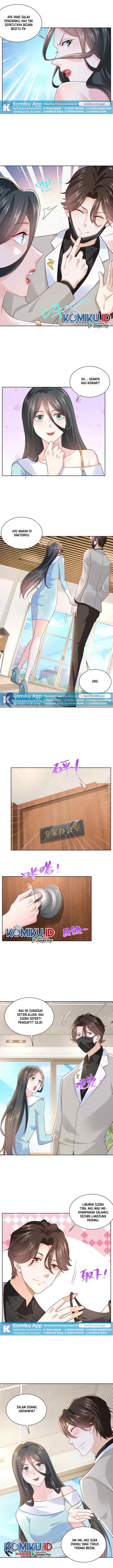 I Randomly Have A New Career Every Week chapter 307 halaman 4