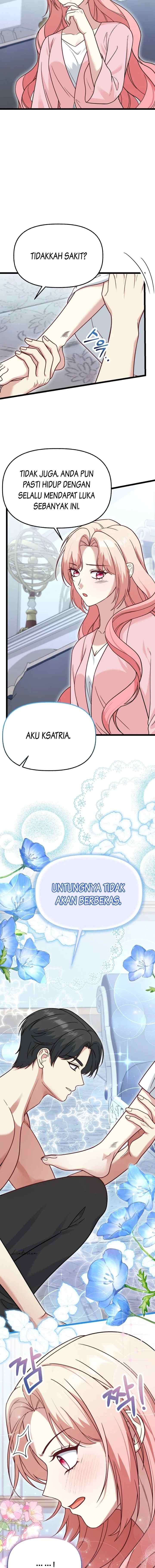 Our Villainess Has Changed chapter 18 halaman 7