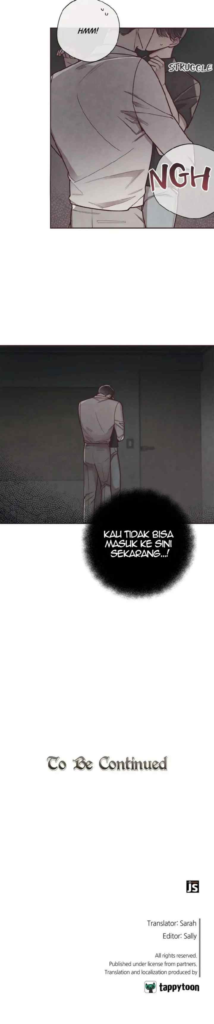 Relationship Ring chapter 23 halaman 18