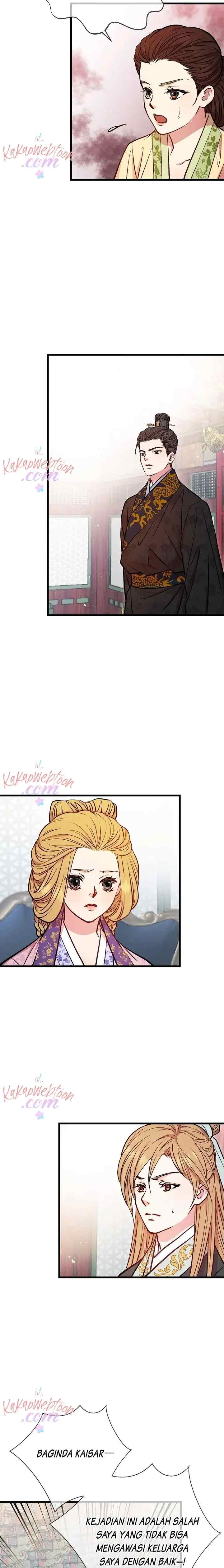 L'Épouse du désert chapter 45 halaman 10