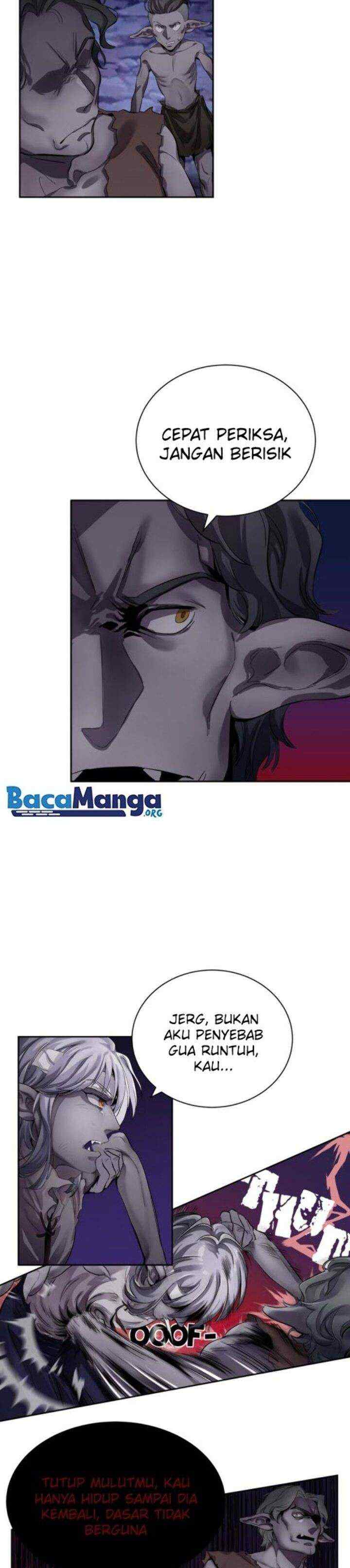 Lord of Goblins chapter 3 halaman 11