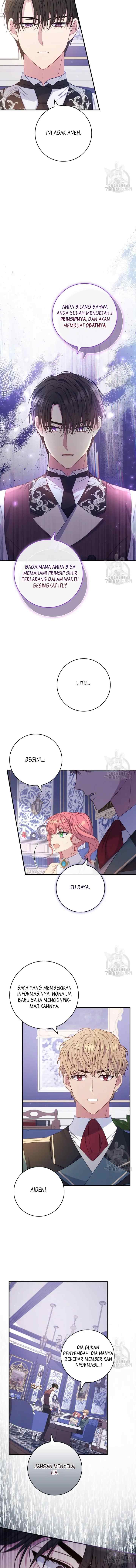 Fakes Don't Want To Be Real chapter 54 halaman 11