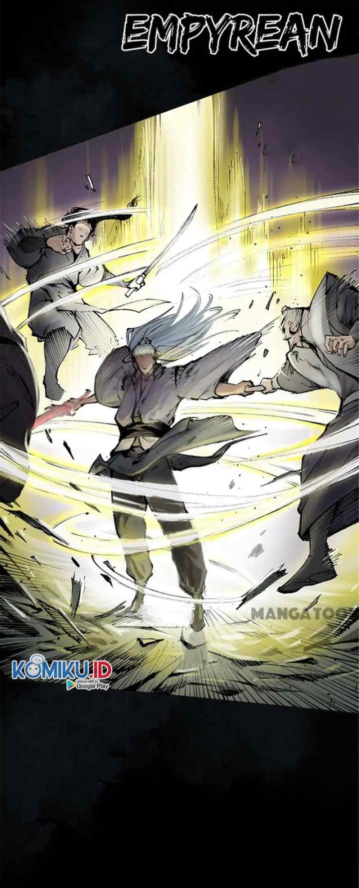 The Demon Blades chapter 28 halaman 4