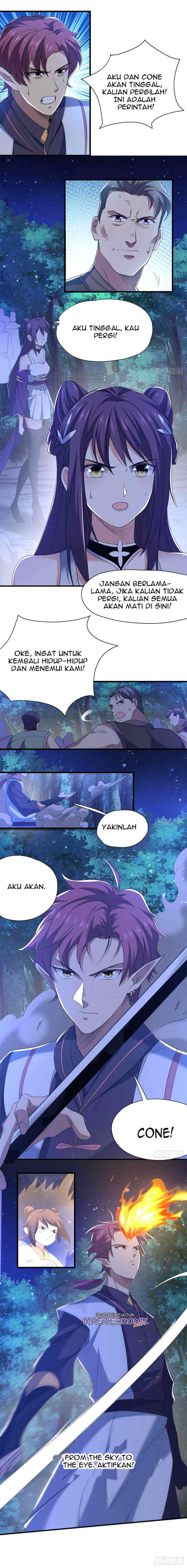 The Nine Realms Eyes Appeared chapter 50 halaman 5